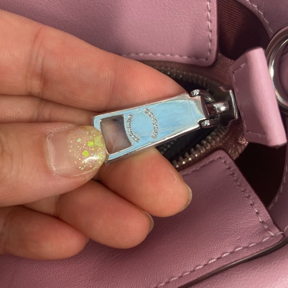 Coach puffy tote. Small - Picture 9 of 11